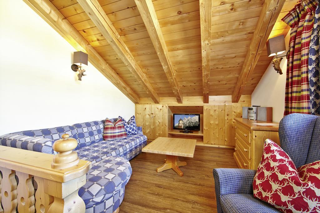 Appartement Ferienhaus Magdalena à Mittenwald Extérieur photo